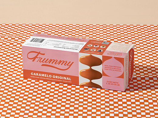 设计分享/ Frummy