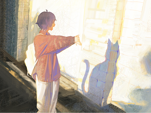 七月份部分作品合集