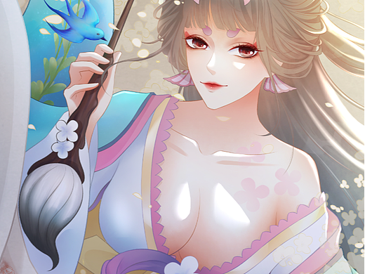 绘世花鸟卷