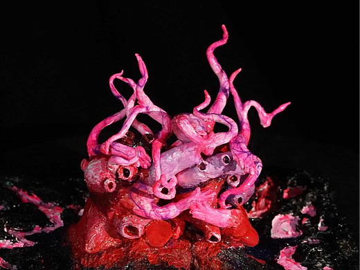 偷情Forbidden Love（个人主页-ZNjA3MjA1OTY=） - 艺术插画 - 站酷设计师六泉JieTang原创素材 - 站酷ZCOOL