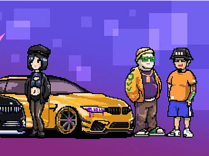 CarmeetNFT-Vol.1
