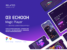 情绪实验室---音乐可视化APP设计