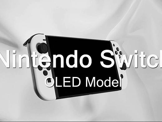 switch oled动态练习（个人主页-ZNjYyODgwNzI=） - 产品 - 站酷设计师edenpenn原创素材 - 站酷ZCOOL