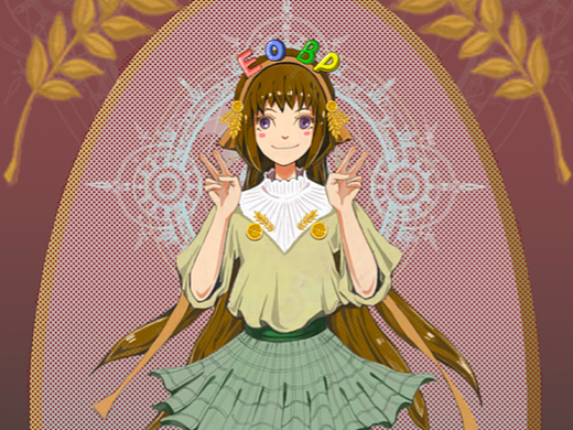 人物练习｜可可爱爱的头像