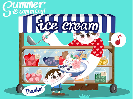 Summer is coming!