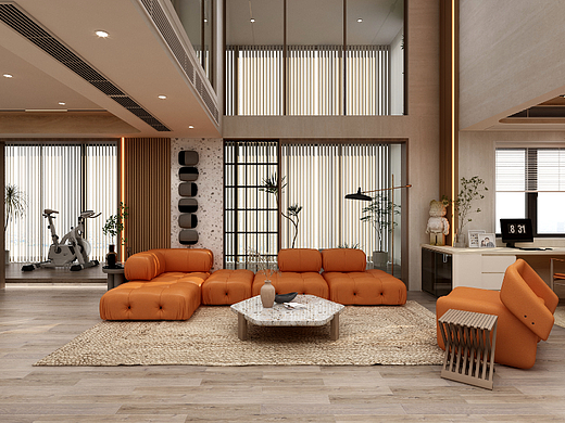 广东-广州保利堂悦-178M² 