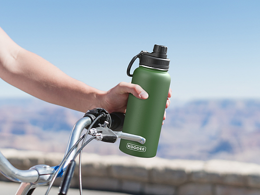 亚马逊-运动水杯