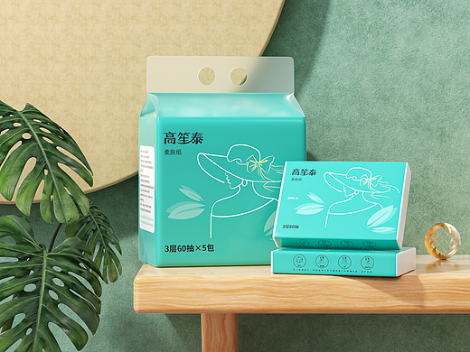 高笙泰品牌设计/海报设计/产品包装设计