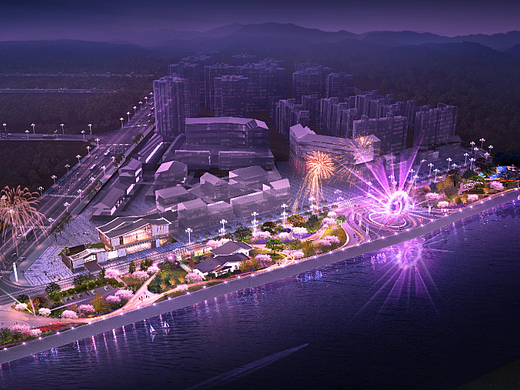 德昌鳳安里示范區(qū)（個人主頁-ZNTkyNDA4NjQ=） - 景觀設(shè)計 - 站酷設(shè)計師DDM夢景未來原創(chuàng)素材 - 站酷ZCOOL