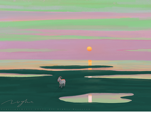 新的一年，放轻松