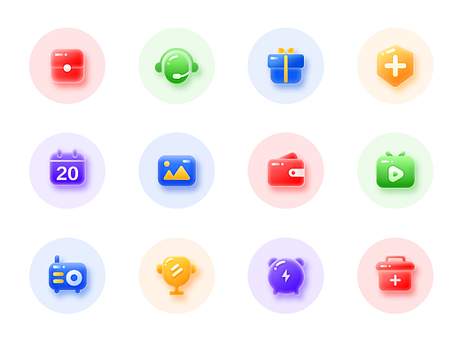 iCON设计