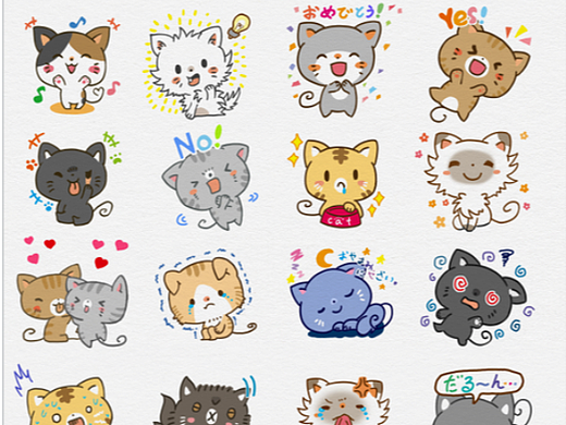 挑战30张手账插画 6/30