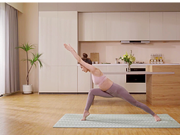 M.sky 佑美Umay瑜珈墊產(chǎn)品視頻