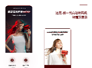 [ 吹風(fēng)機 ] 詳情頁包裝（個人主頁-ZNjAwMDk3NzI=） - 電商 - 站酷設(shè)計師是久九玖原創(chuàng)素材 - 站酷ZCOOL