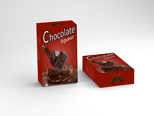 巧克力包装