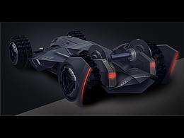 超寫實(shí)汽車