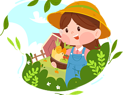 好久不更新啦~一些系列插圖