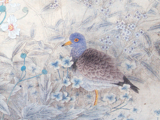 日暮清香风细细（个人主页-ZNjA3NzY3MDQ=） - 绘画 - 站酷设计师大墨先生原创素材 - 站酷ZCOOL