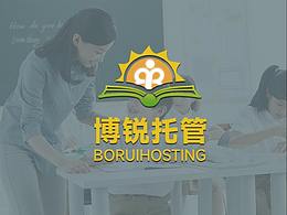 教育类-博瑞托管VI提案