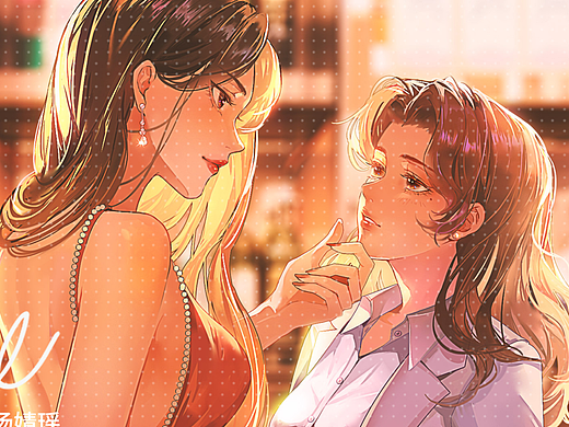 《总有老师要请家长》插画
