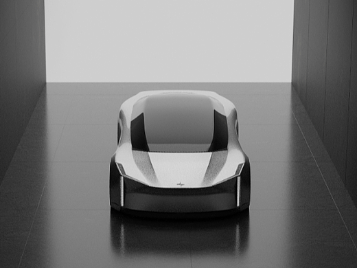 Polestar X（个人主页-ZNjYwNDY4NDA=） - 交通工具 - 站酷设计师Ciao123原创素材 - 站酷ZCOOL