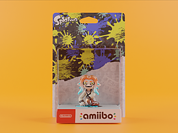 Blender3D-斯普拉遁3同人竖版壁纸+包装