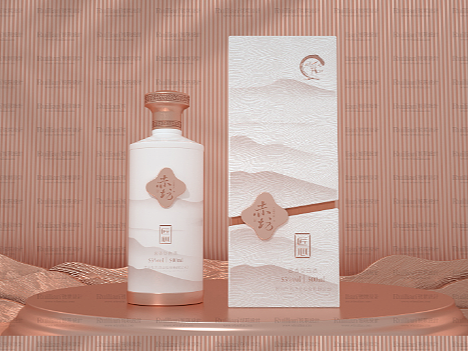 锐联品牌设计-匠心白酒礼盒设计