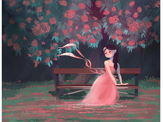 自己画的一些图（个人主页-ZNjQyMjQ4MzI=） - 创作习作 - 站酷设计师长尾巴兔子原创素材 - 站酷ZCOOL