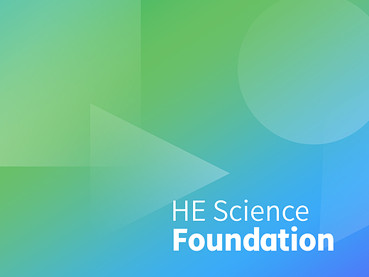 何享健科学基金Logo及Slogan设计
