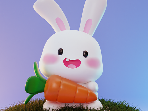 近期blender模型制作...各種學(xué)習(xí)...（個(gè)人主頁(yè)-ZNjM0NTY0NzY=） - IP形象 - 站酷設(shè)計(jì)師清湯寡水先桑原創(chuàng)素材 - 站酷ZCOOL