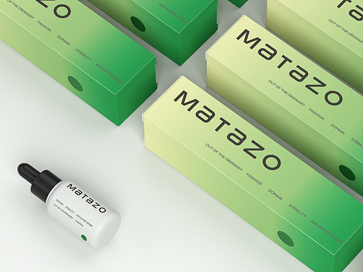 MATAZO 包装设计