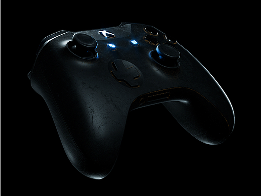 XBOX*2 冠军奖杯 NBA