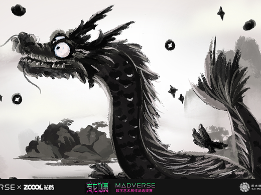 中国龙丨同一个中国同一条龙