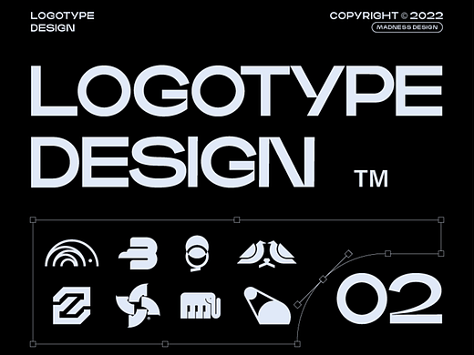 假如开脑洞做LOGO × 狂人Design