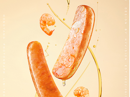 虾肠丨逮虾记 ✖️ HY VISION 红阳摄影