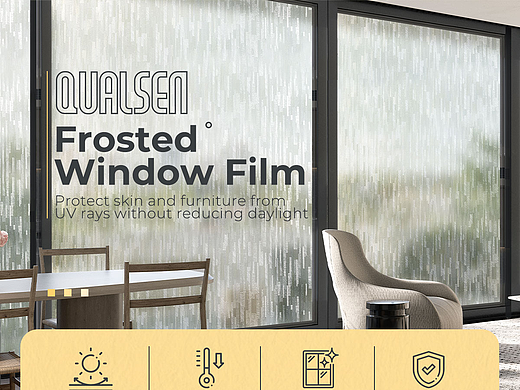 【4月】亚马逊-线条格子窗膜2-高级A+