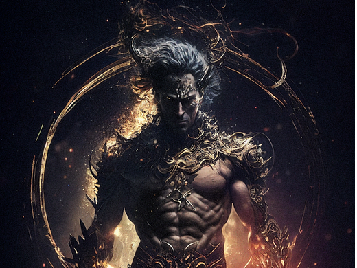 希腊神话系列--众神