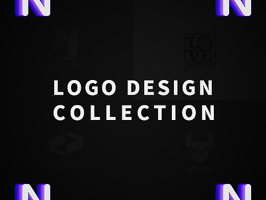 NInan's LOGO设计合集（个人主页-ZNjA5Njg3MjQ=） - Logo - 站酷设计师腩腩U设计原创素材 - 站酷ZCOOL