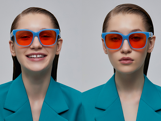 GALLANTRY MONSTER 眼镜