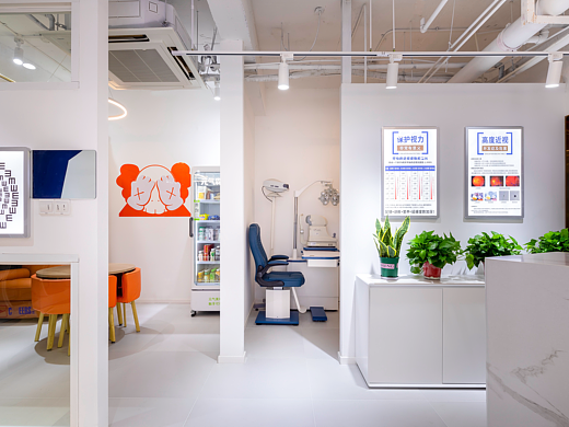 【栾波空间摄影】苏州园区三视视觉眼镜店