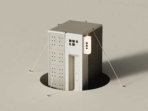 筑—桌面拓展坞集成器