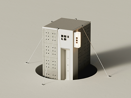 筑—桌面拓展塢集成器