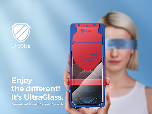 UltraGlass｜商业品牌视觉设计