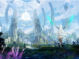 华硕天选姬3.0TVC动画