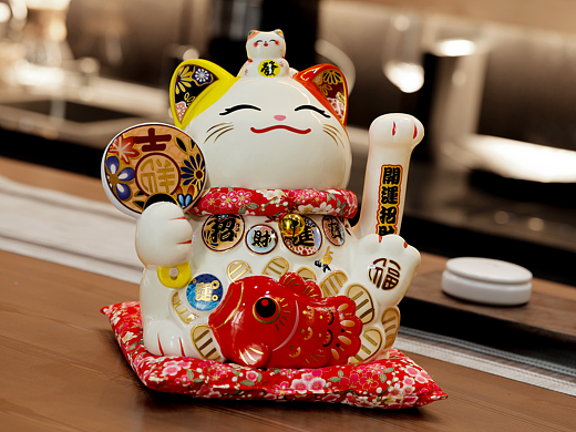 招财猫