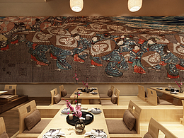 日式——餐厅