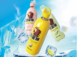 能量獅夏日海報(bào)