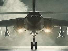 用Blender制作了一段轟6K的CG動畫，向人民空軍致敬！