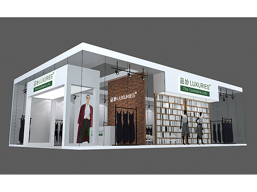 品秒 服裝展臺（個人主頁-ZNjY5MzA4NTY=） - 展陳設計 - 站酷設計師青見山石工作室原創(chuàng)素材 - 站酷ZCOOL