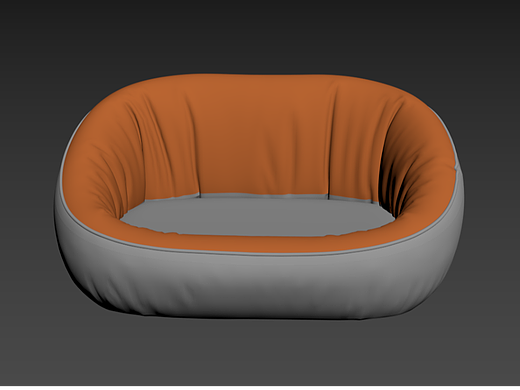 宠物窝设计流程